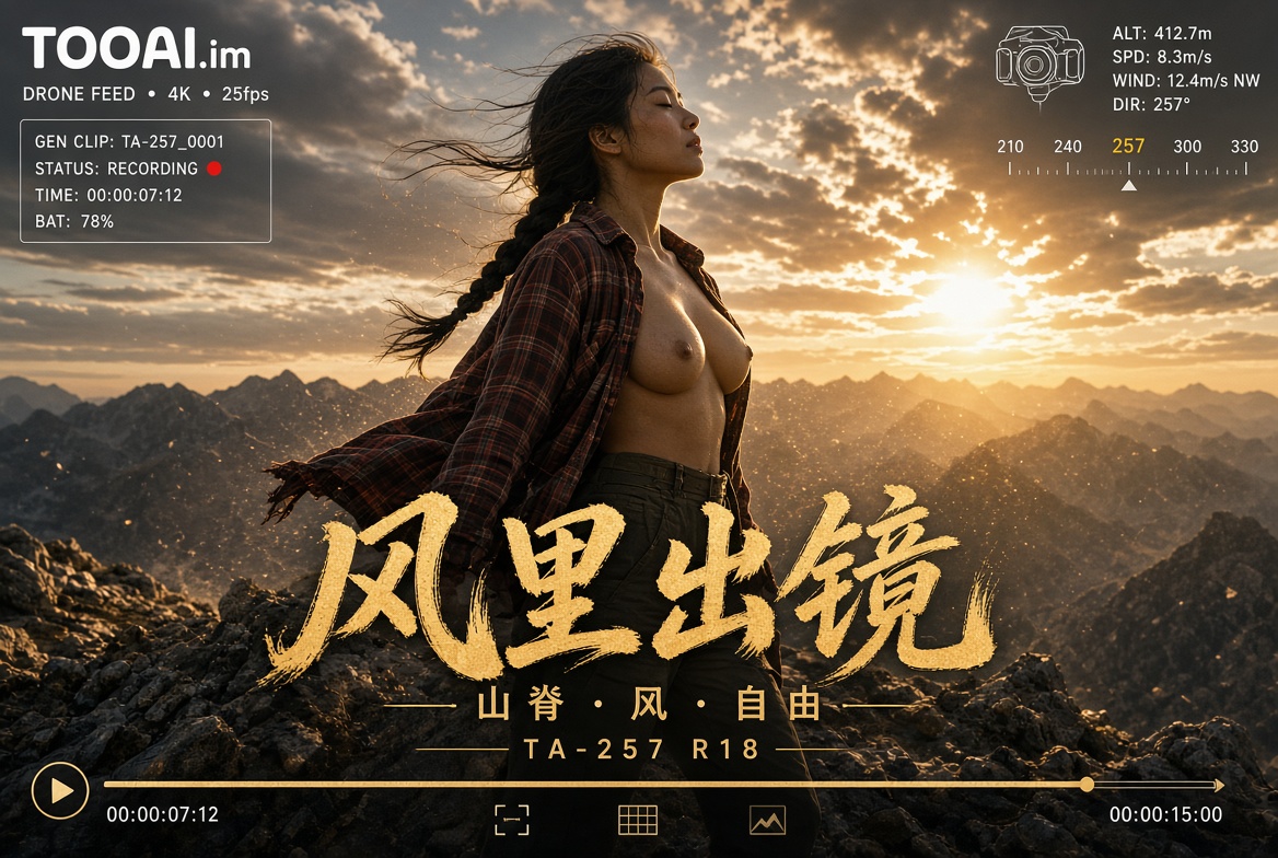 AI情色内容生成器:风险、识别与合规替代方案