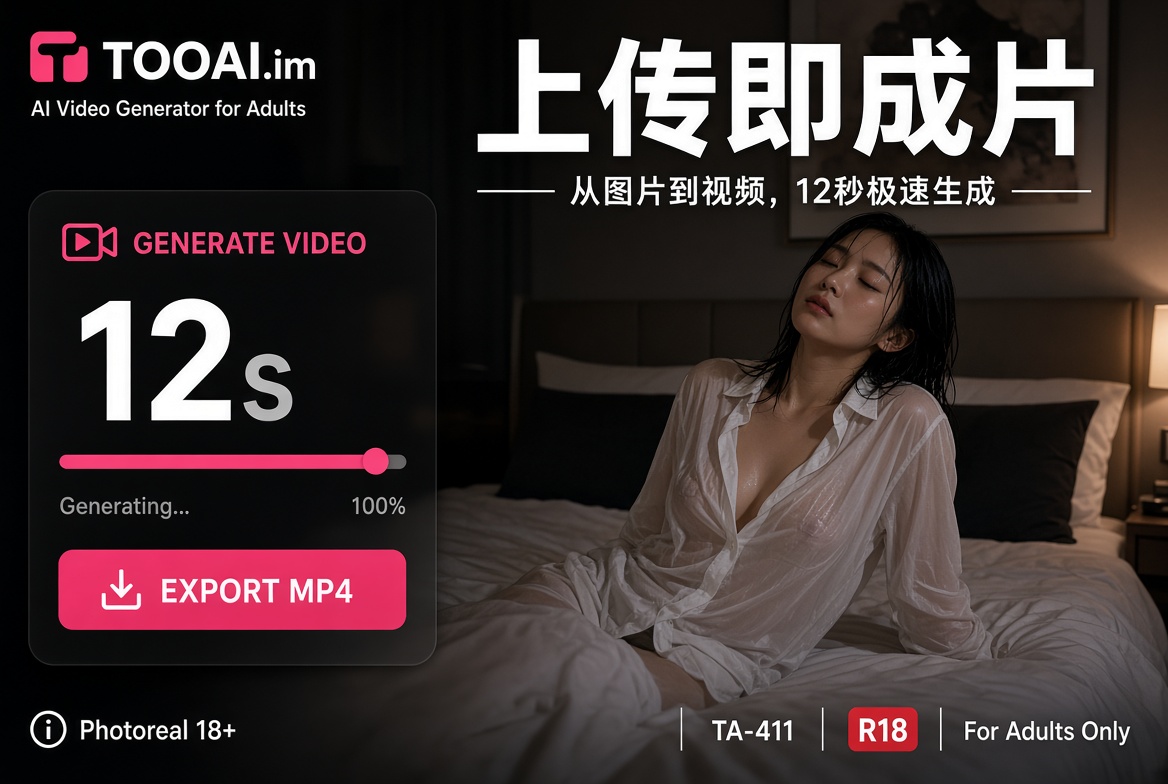 在线AI成人视频生成器使用前,先看清这五个风险点